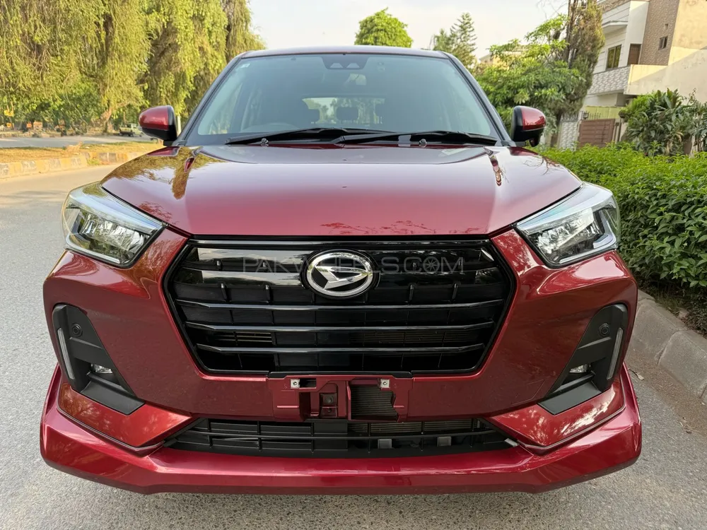 Daihatsu Rocky 2020 for Sale in Islamabad Image-1