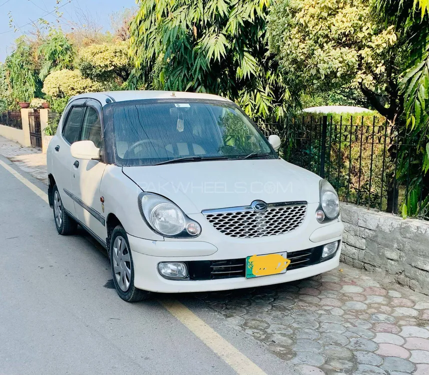 Daihatsu Storia 2006 for Sale in Faisalabad Image-1