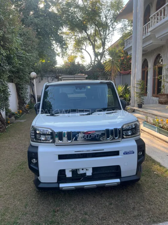 Daihatsu Taft 2022 for Sale in Islamabad Image-1