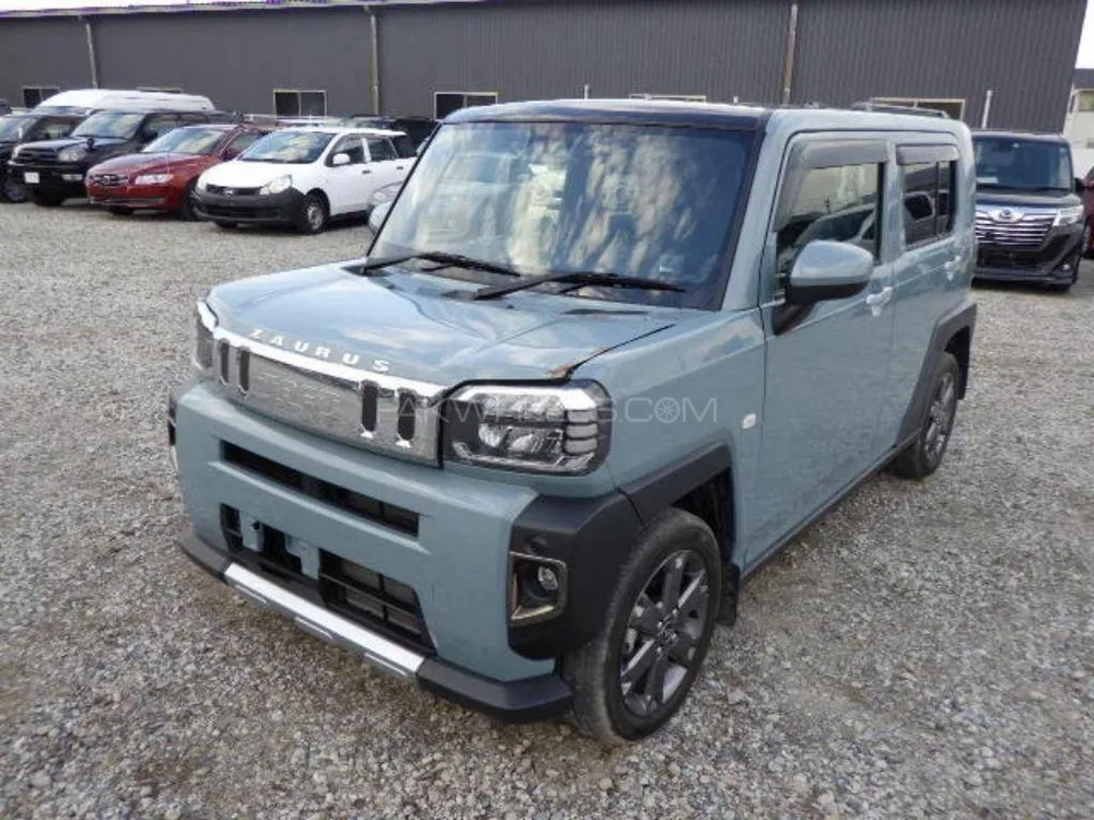 Daihatsu Taft 2022 for Sale in Karachi Image-1