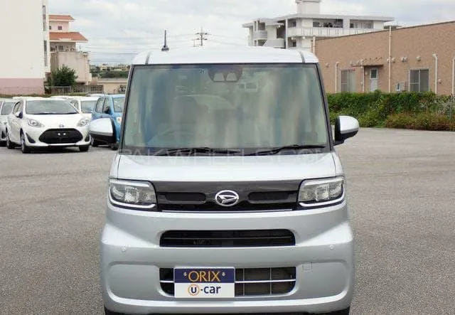 Daihatsu Tanto 2022 for Sale in Lahore Image-1