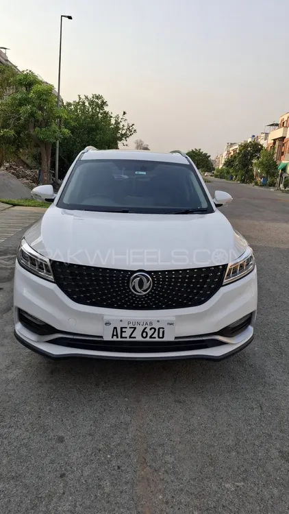 DFSK Glory 580 2021 for Sale in Gujranwala Image-1