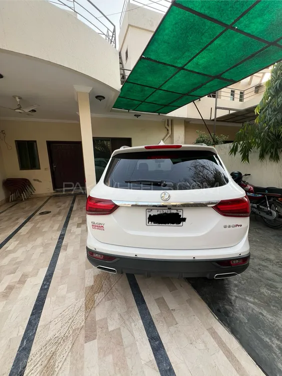 DFSK Glory 580 2022 for Sale in Lahore Image-1