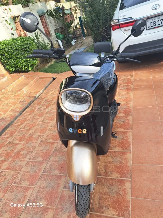 Evee Nisa 2025 for Sale Image-1
