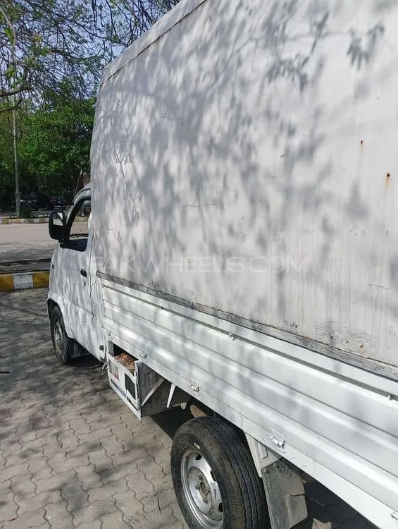 FAW Carrier 2017 for Sale in Lahore Image-1