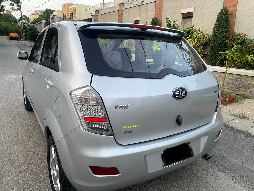 FAW V2 2018 for Sale in Karachi FAW V2 2018 for Sale in Karachi Image-4