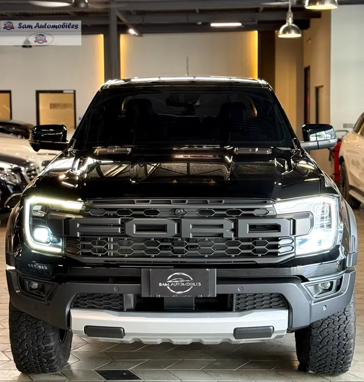 Ford Ranger 2022 for Sale in Karachi Image-1