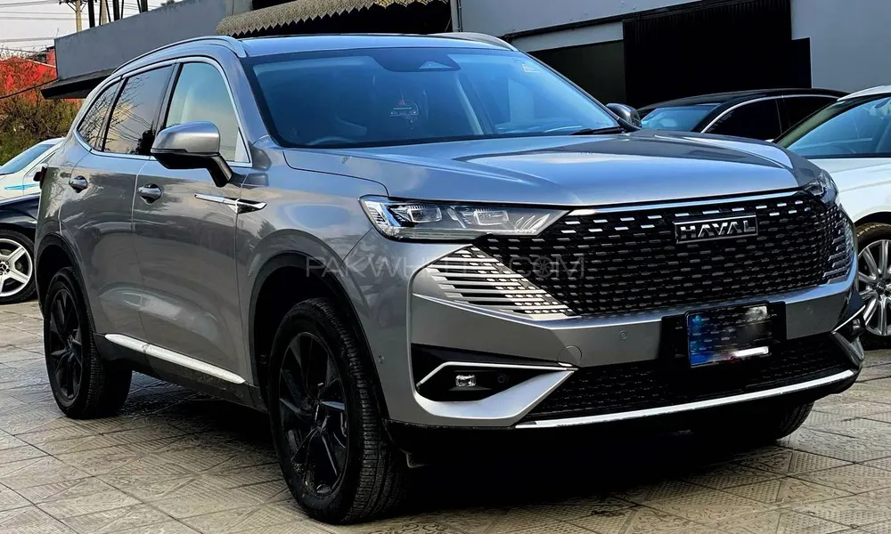 Haval H6 2023 for Sale in Islamabad Image-1