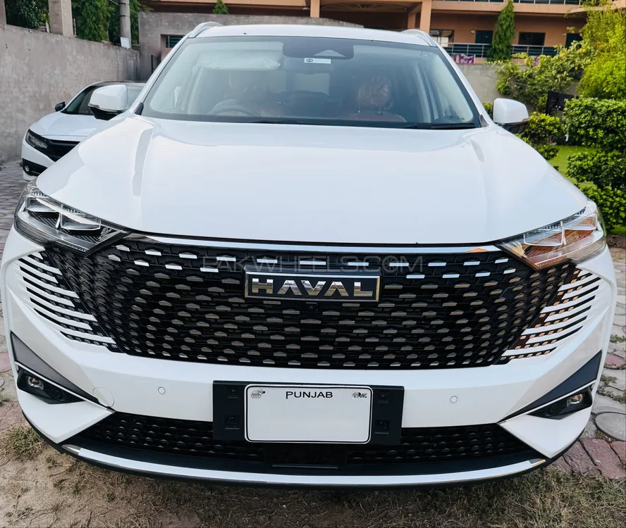 Haval H6 2024 for Sale in Mandi bahauddin Image-1