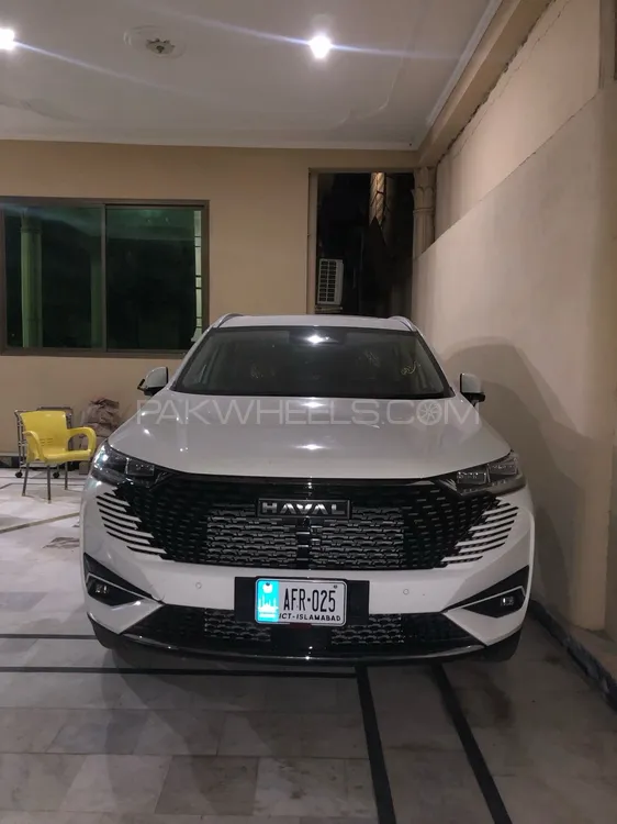 Haval H6 2024 for Sale in Peshawar Image-1