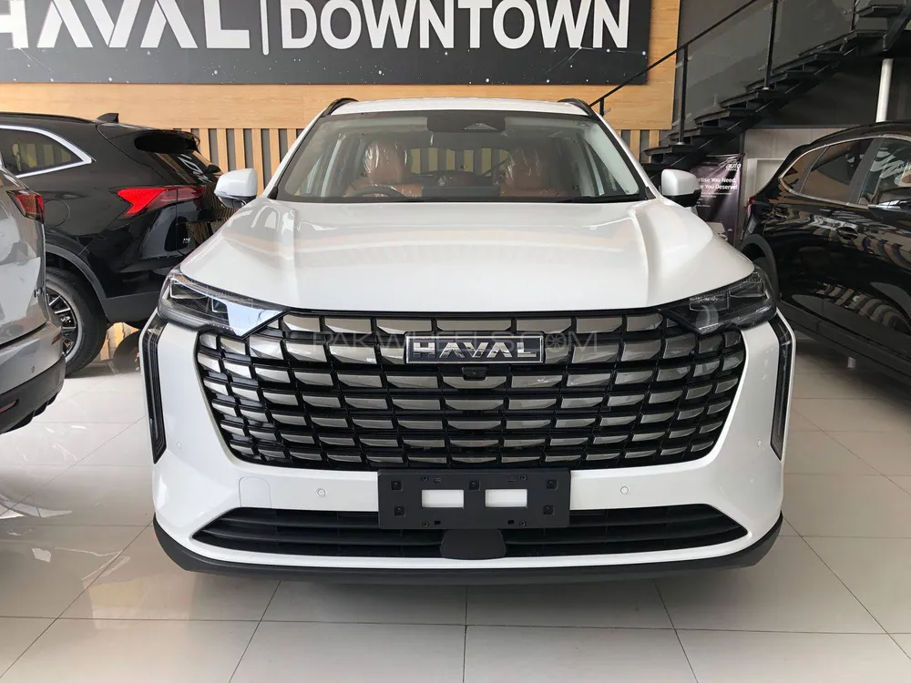 Haval H6 2025 for Sale in Faisalabad Image-1