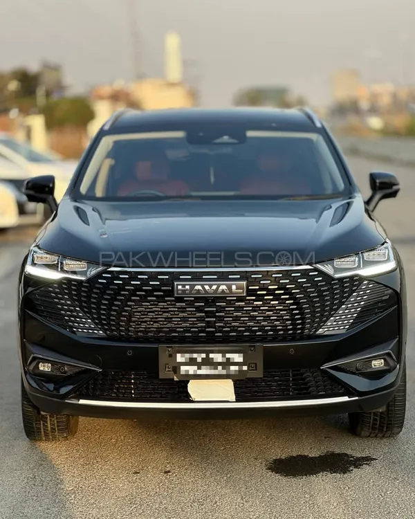 Haval H6 2025 for Sale in Islamabad Image-1