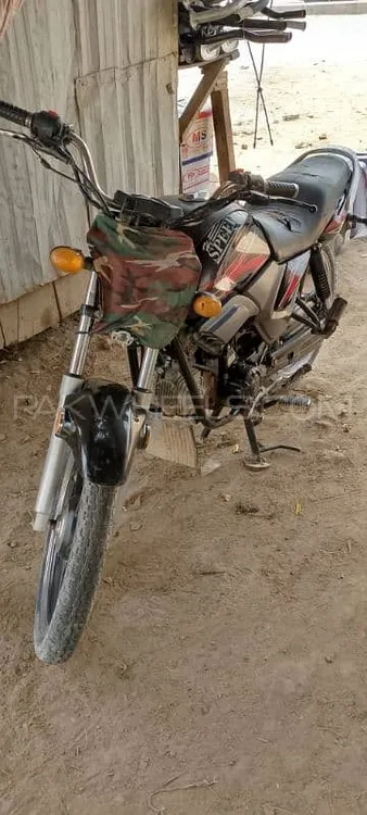Hi Speed Alpha SR 100 2019 for Sale Image-1