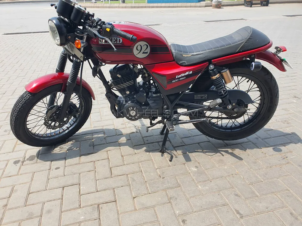 Hi Speed Infinity 150 2019 for Sale Image-1