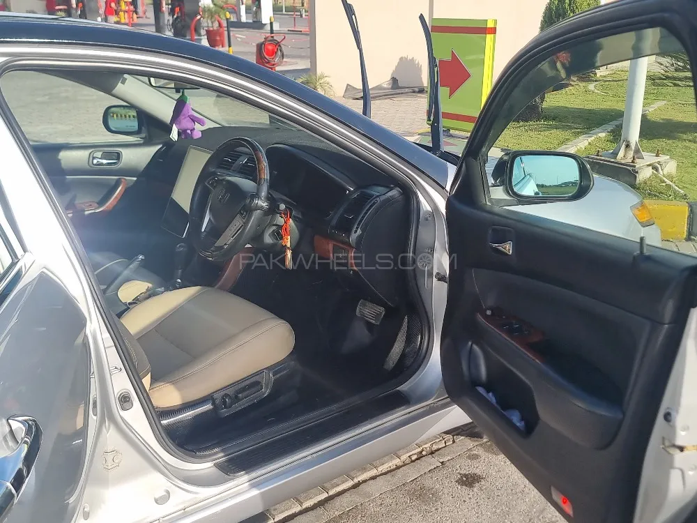 Honda Accord 2003 for Sale in Islamabad Image-1