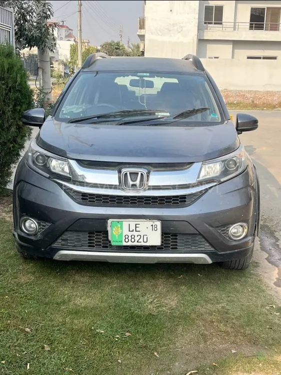 Honda BR-V 2018 for Sale in Lahore Image-1