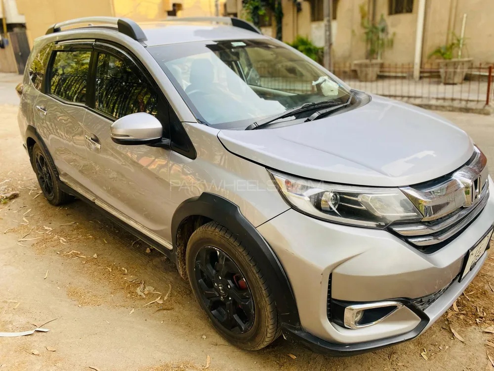 Honda BR-V 2020 for Sale in Lahore Image-1