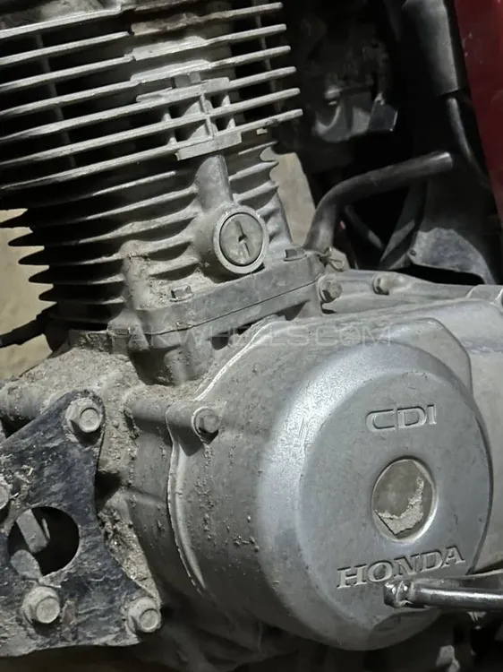Honda CB 125F 2019 for Sale Image-1