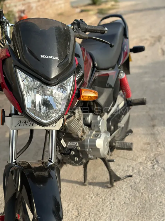 Honda CB 125F 2022 for Sale Image-1