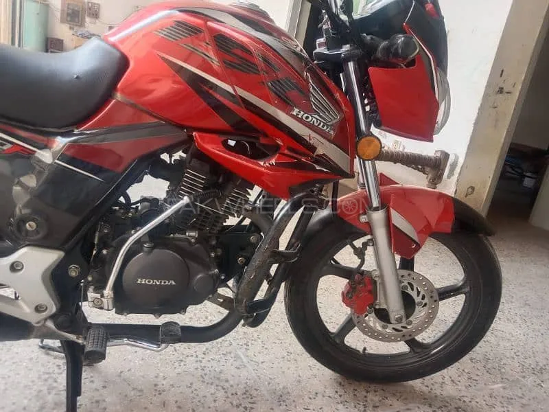Honda CB 150F 2019 for Sale Image-1