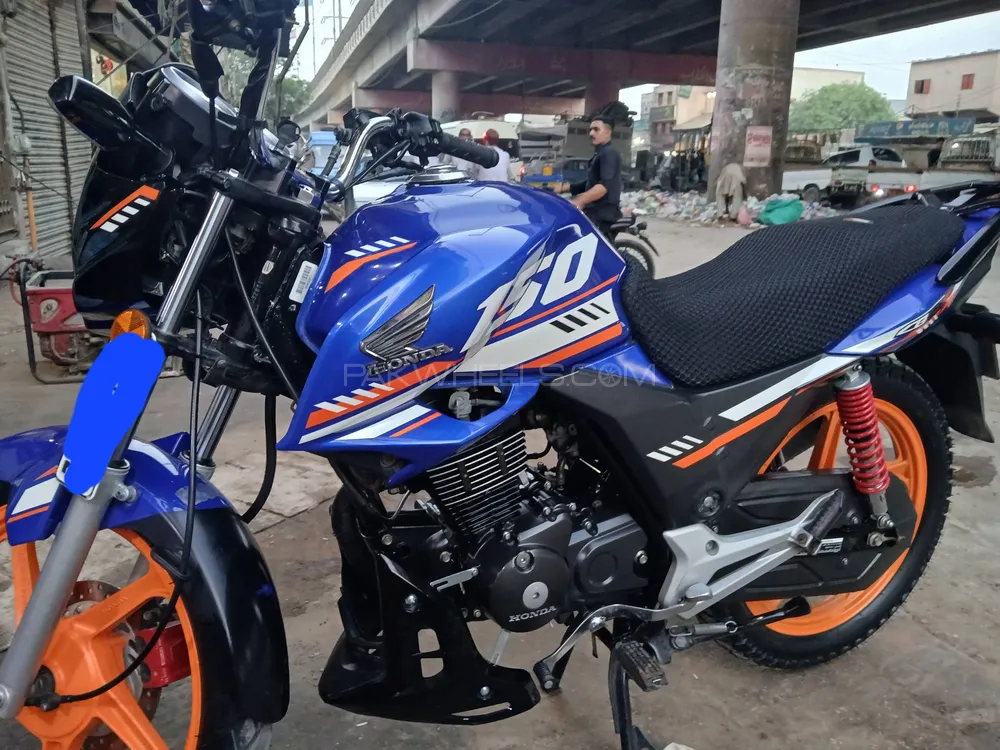 ہونڈا CB 150F 2023 for Sale Image-1