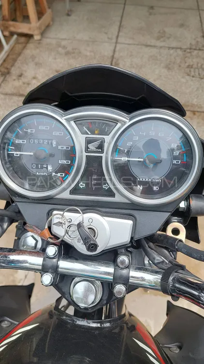 ہونڈا CB 150F 2023 for Sale Image-1