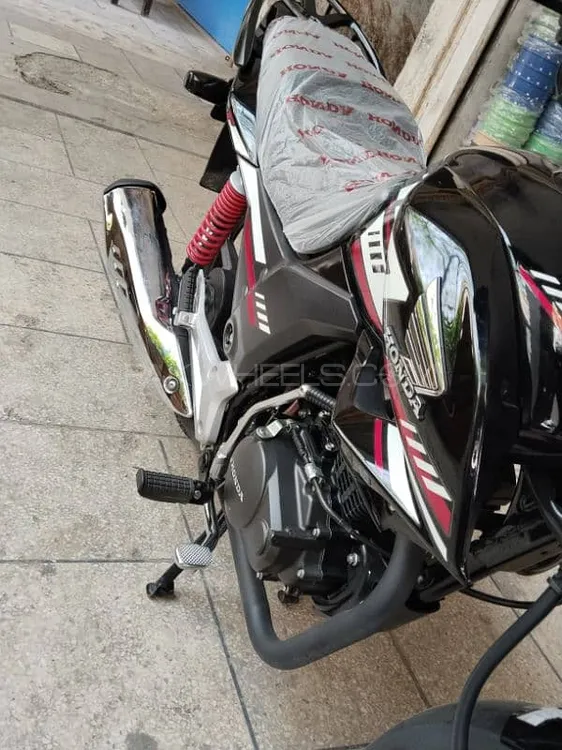 Honda CB 150F 2025 for Sale Image-1