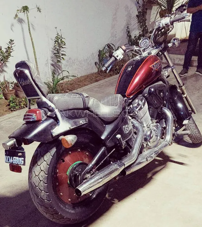 ہونڈا CBR 600RR 1991 for Sale Image-1