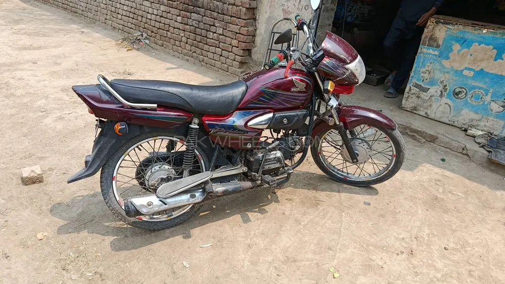 Honda CD-100 2013 for Sale Image-1