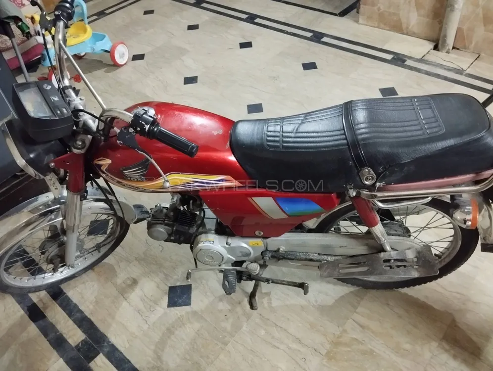 Honda CD 70 2011 for Sale Image-1