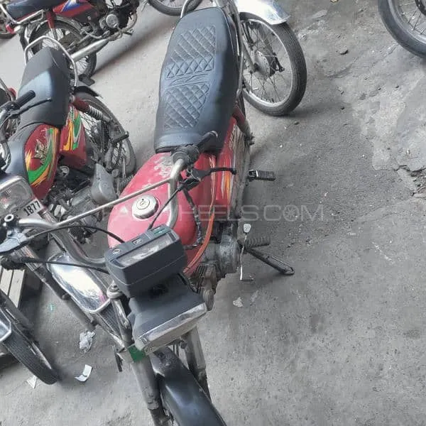 Honda CD 70 2012 for Sale Image-1