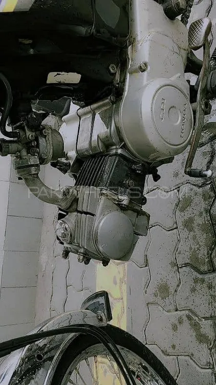 Honda CD 70 2015 for Sale Image-1