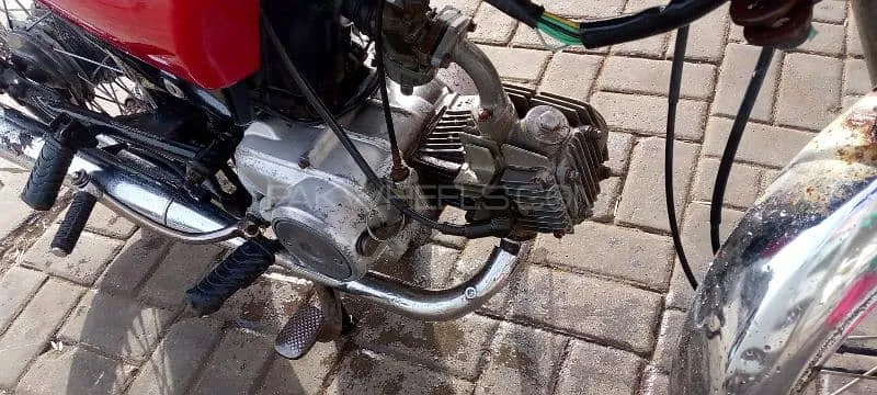 Honda CD 70 2016 for Sale Image-1