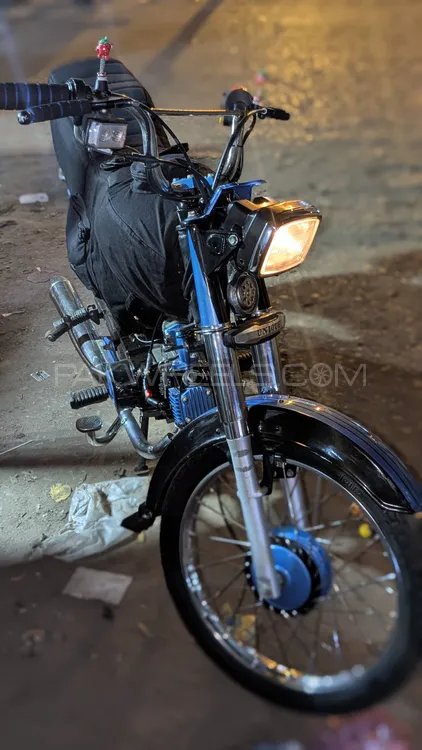 Honda CD 70 2016 for Sale Image-1