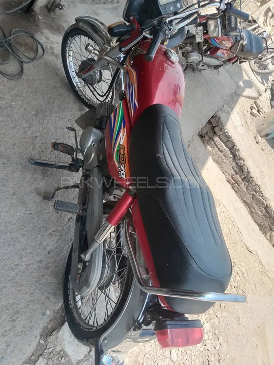 Honda CD 70 2020 for Sale Image-1