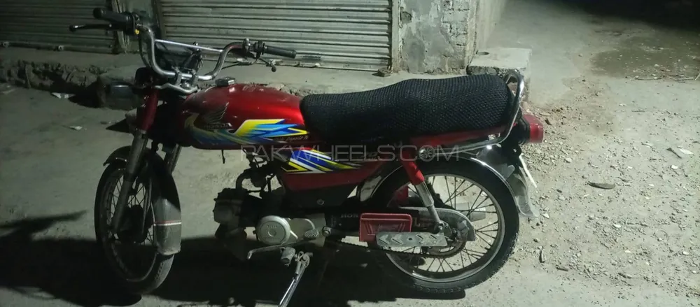 Honda CD 70 2020 for Sale Image-1