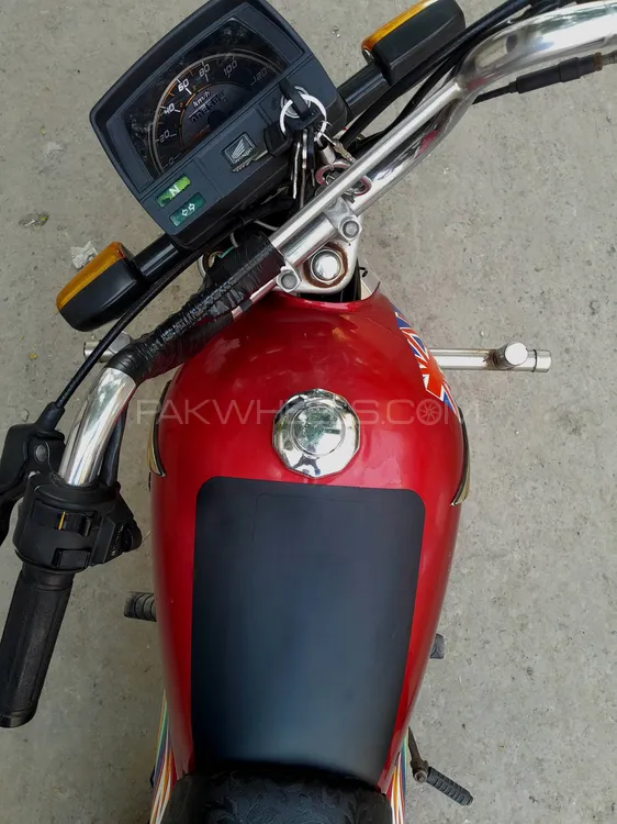 Honda CD 70 2020 for Sale Image-1