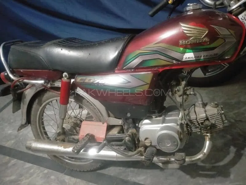 Honda CD 70 2023 for Sale Image-1
