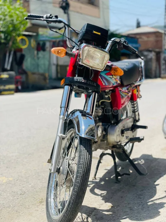 Honda CD 70 2023 for Sale Image-1