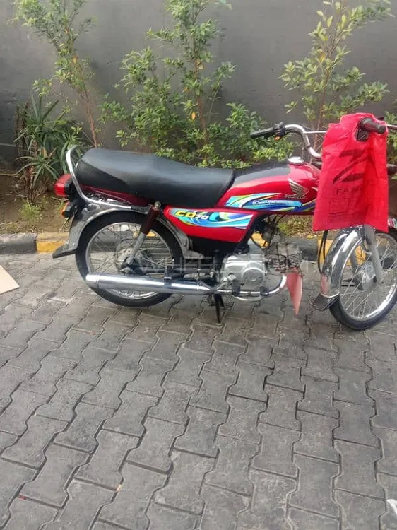 Honda CD 70 2024 for Sale Image-1