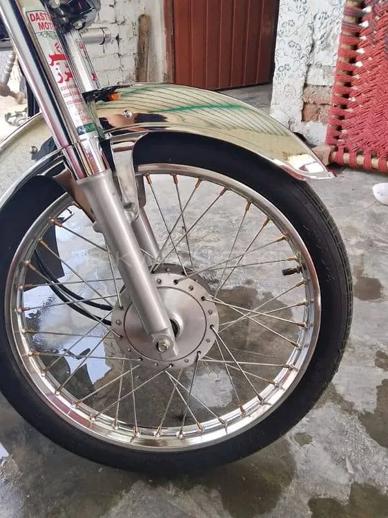 Honda CD 70 2024 for Sale Image-1