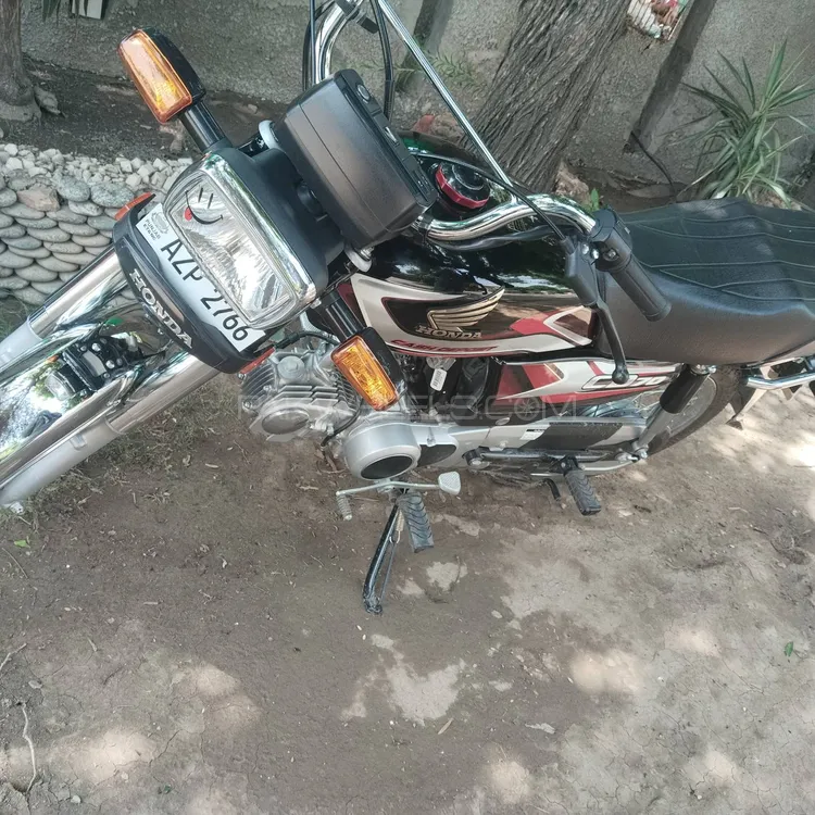 Honda CD 70 2025 for Sale Image-1