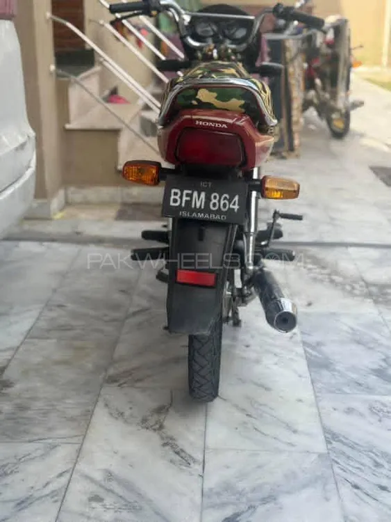Honda CD 70 Dream 2021 for Sale Image-1