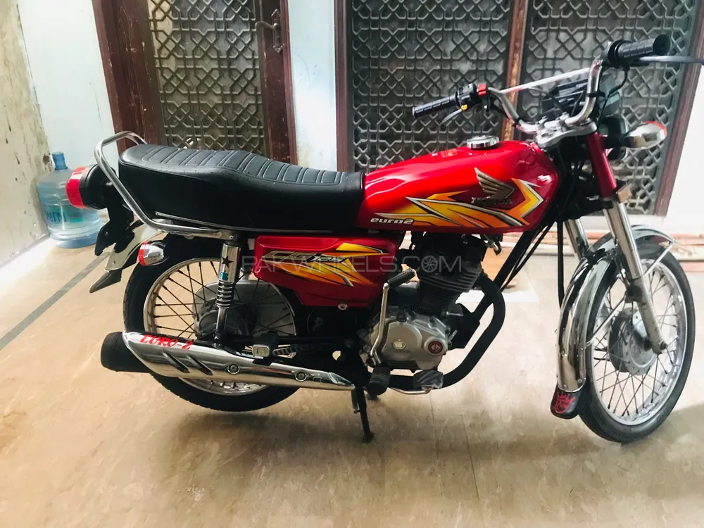 Honda CG 125 2020 for Sale Image-1