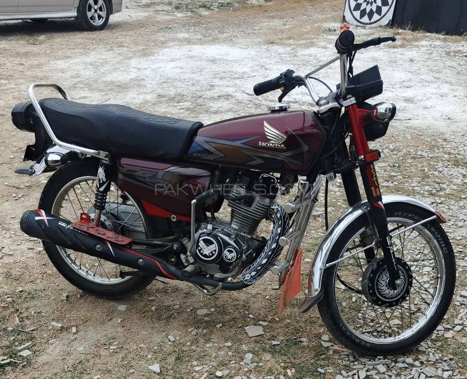 Honda CG 125 2020 for Sale Image-1
