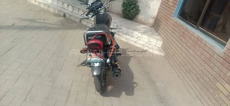 Honda CG 125 2020 for Sale Image-1