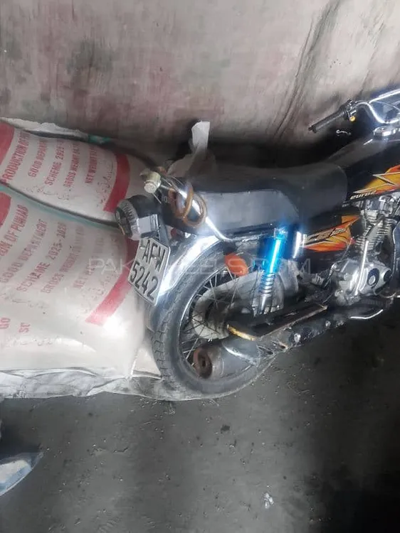 Honda CG 125 2021 for Sale Image-1
