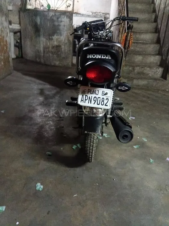 Honda CG 125 2022 for Sale Image-1