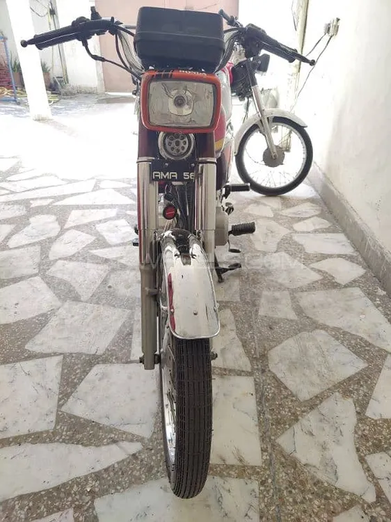 Honda CG 125 2022 for Sale Image-1