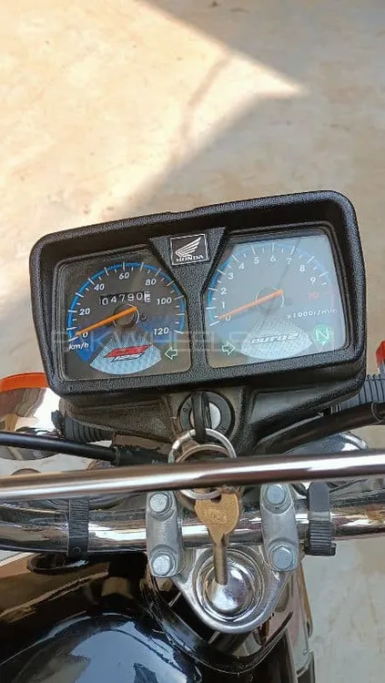 Honda CG 125 2023 for Sale Image-1